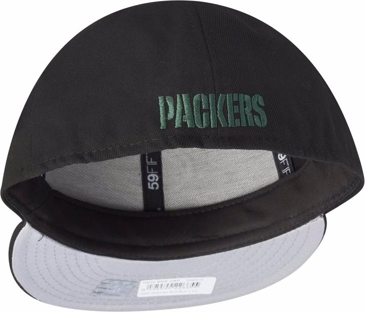 Actual product image New Era 59Fifty Green Bay Packers (7 3/8)