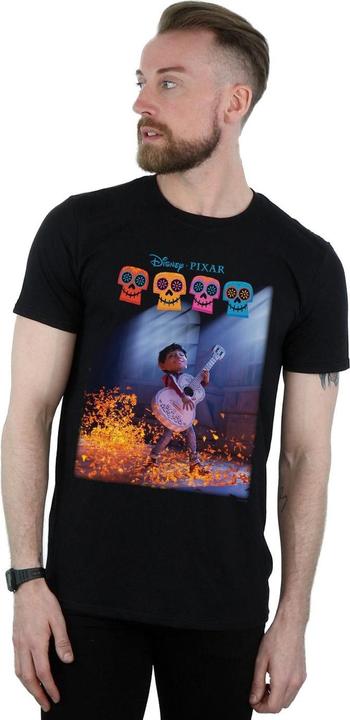 Produktbild Disney Coco Miguel Playing Guitar TShirt (XL)