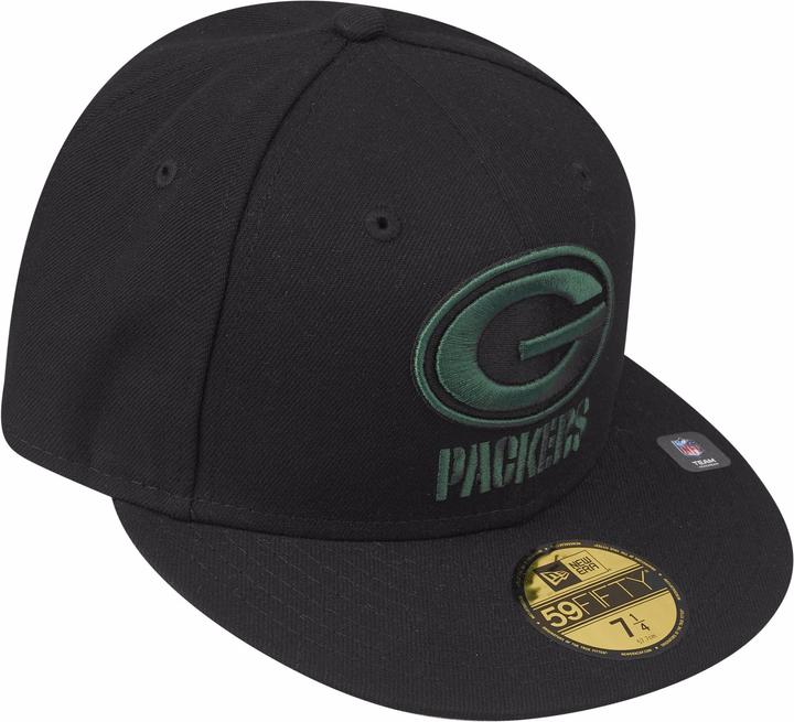 Actual product image New Era 59Fifty Green Bay Packers (7 3/8)