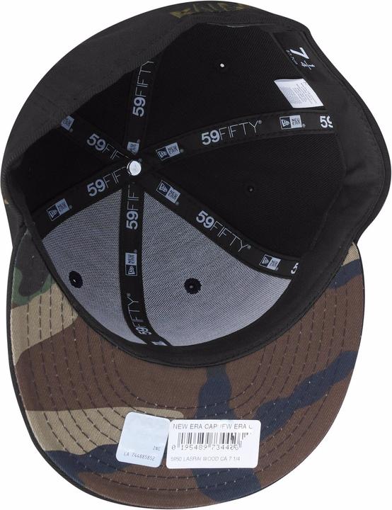 Produktbild New Era 59Fifty Las Vegas Raiders (7 1/8)
