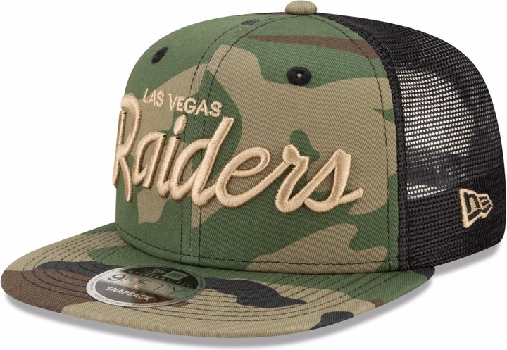 Image du produit New Era 9Fifty Las Vegas Raiders (Taille unique)
