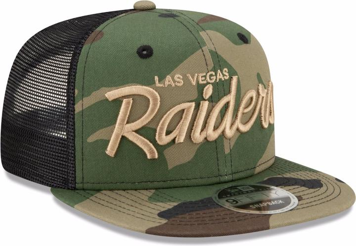Actual product image New Era 9Fifty Las Vegas Raiders (One size)