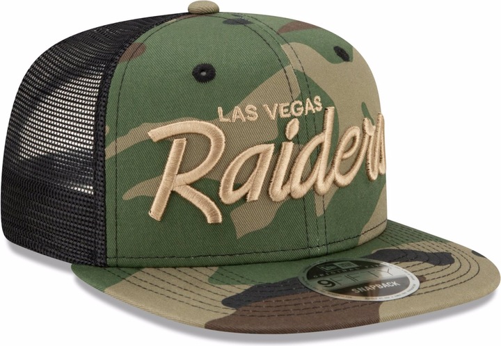 Image du produit New Era 9Fifty Las Vegas Raiders (Taille unique)