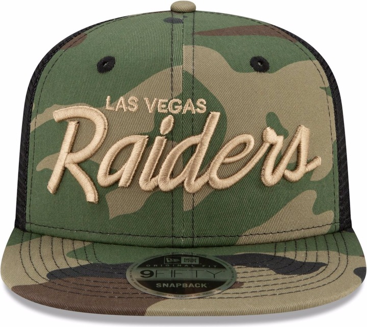 Image du produit New Era 9Fifty Las Vegas Raiders (Taille unique)