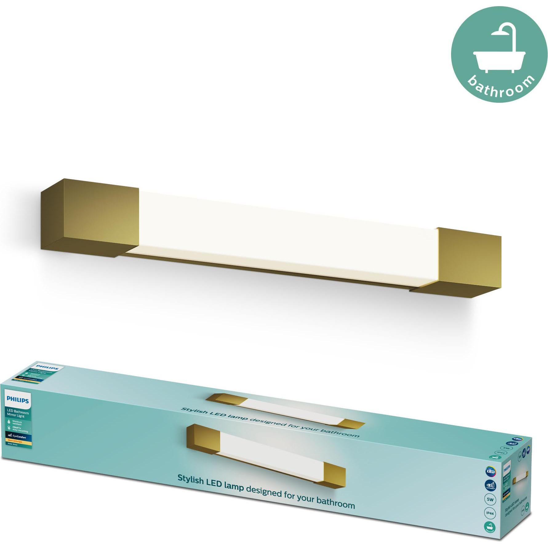 Thumbnail - Philips, Wandleuchte + Deckenleuchte, Rover (730 lm)