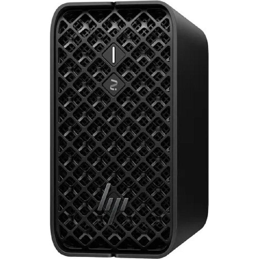 HP Z2 MINI G1A RYZEN AIMP395 (1000 GB, 128 GB, AMD Ryzen AI Max+ PRO 395), PC, Schwarz