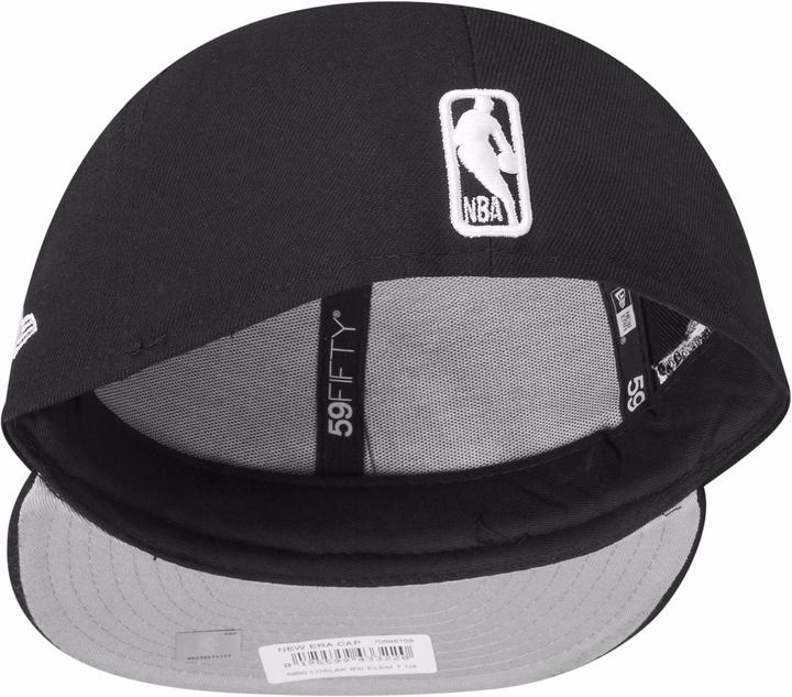 Actual product image New Era 59Fifty Elements NBA Teams (8)