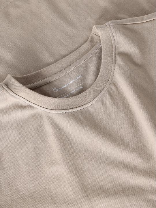 Produktbild KnowledgeCotton Apparel Back Print (S)