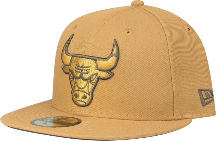 Produktbild New Era 59Fifty Champs Chicago Bulls Panama (7 5/8)