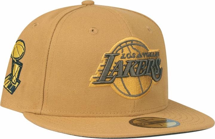 Actual product image New Era 59Fifty Champs Los Angeles Lakers Panama (7 7/8)