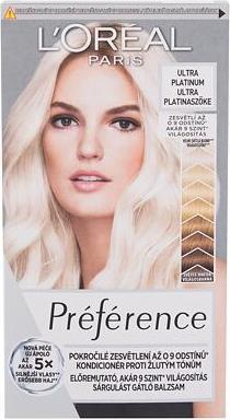 Immagine prodotto L'Oréal Paris Loreal Professionnel -ondissimes Preferenze Schiaritura Colore Capelli Ombretto Estremo Platino