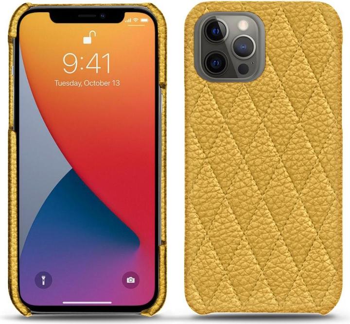 Produktbild Noreve Lederschutzhülle (Apple iPhone 13 Pro Max)