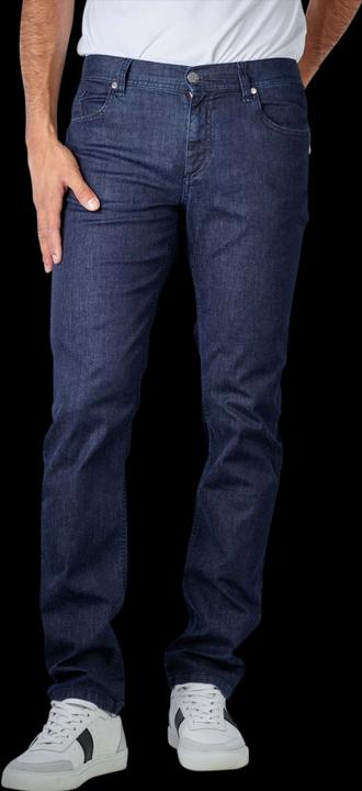 Produktbild Alberto Pipe Jeans Premium Business Coolmax dark blue (W46/L34)