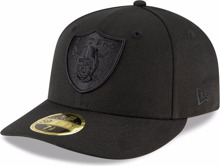 Immagine prodotto New Era 59Fifty profilo basso Las Vegas Raiders (7 1/4)
