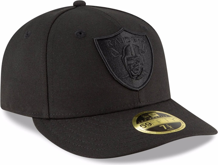 Immagine prodotto New Era 59Fifty profilo basso Las Vegas Raiders (7 1/4)
