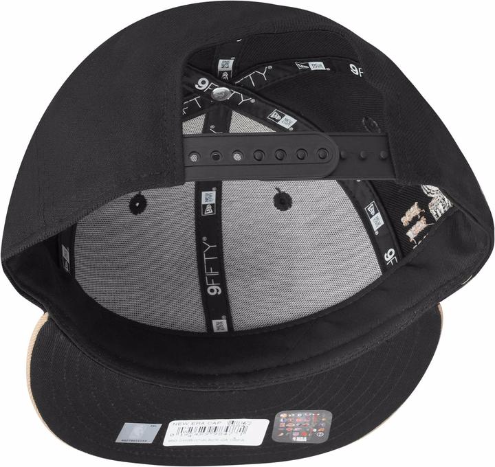 Actual product image New Era 9Fifty Champs Chicago Bulls (One size)