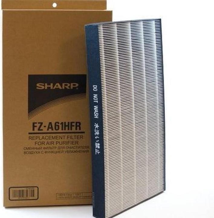 Actual product image Sharp Filtr do Oczyszczacz powietrza FZA61HFR (1x)