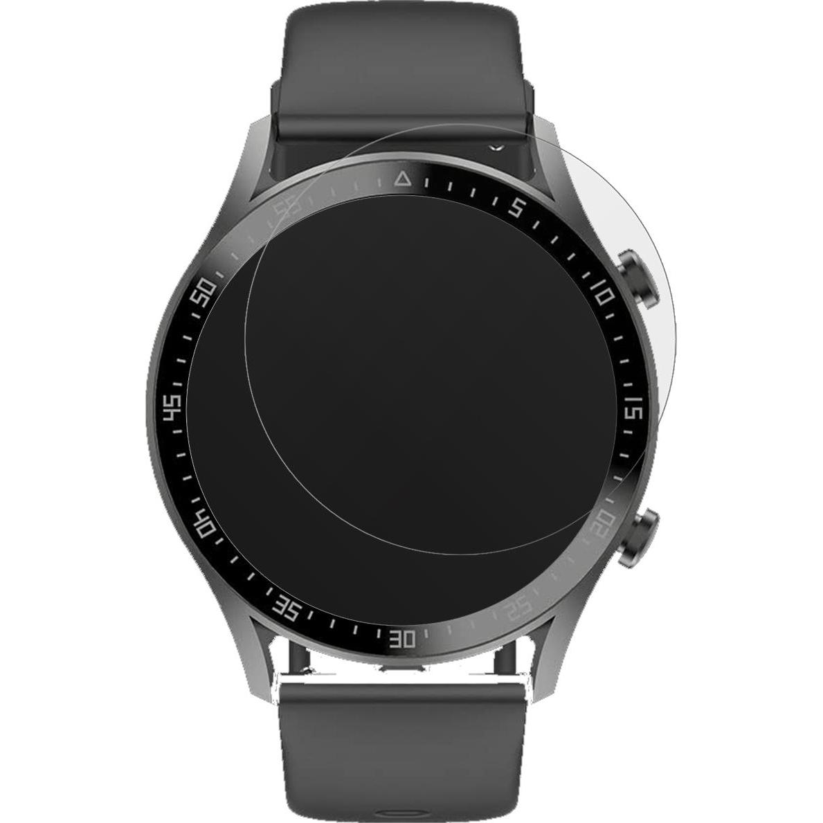 Thumbnail - Dipos Displayschutzfolie Antireflex, Smartwatch Schutzfolie, Transparent