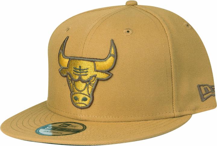 Produktbild New Era 9Fifty Chicago Bulls Panama (One Size)