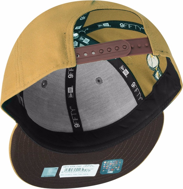 Actual product image New Era 9Fifty Chicago Bulls Panama (One size)