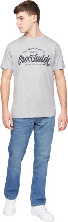 Immagine prodotto Crosshatch Bandol Jeans Gamba Dritta Uomo (32)
