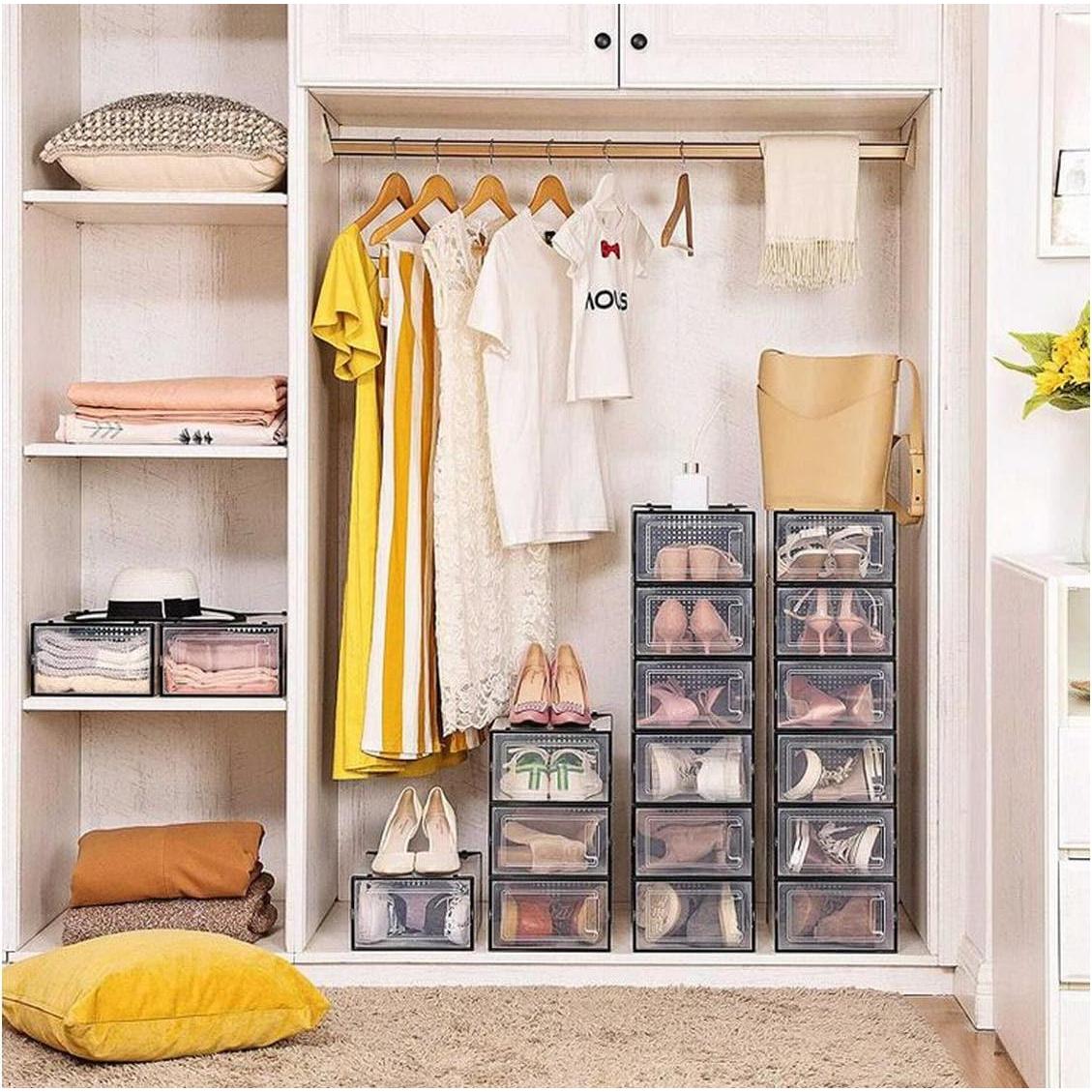 Thumbnail - Songmics, Schuhschrank, Chicago (23 x 14.5 x 33.5 cm)