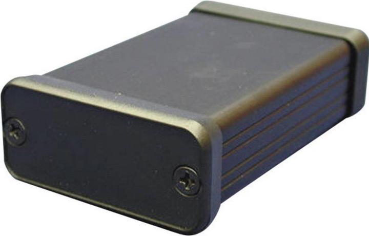 Actual product image Hammond Aluminum housing 1455 (Housing)