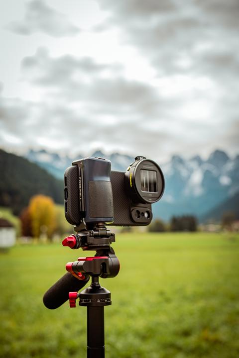 Produktbild Freewell 1.55x Anamorphic Lens with 17mm Mount
