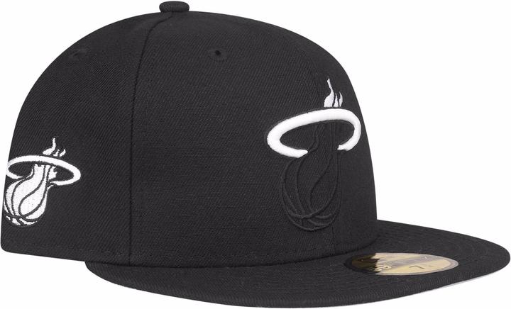 Actual product image New Era 59Fifty Elements NBA Teams (7 5/8)