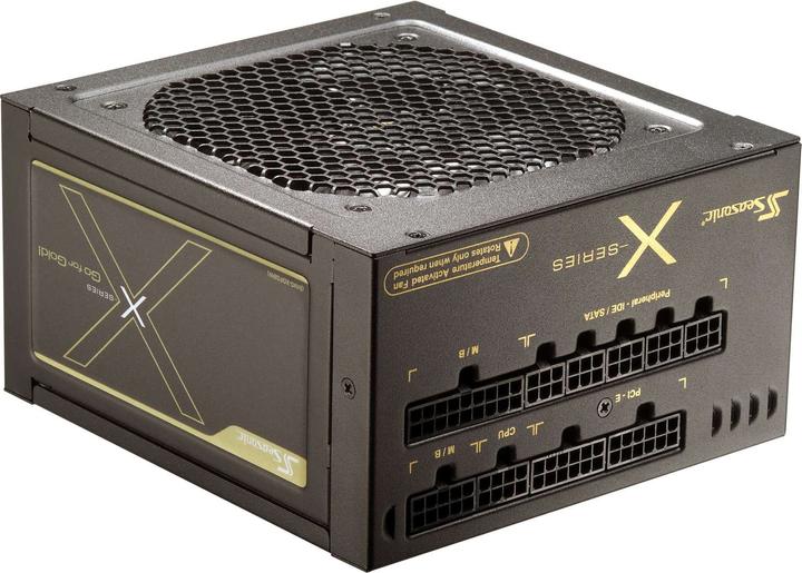 Produktbild Seasonic X-660 (660 W)