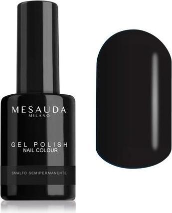 Produktbild Mesauda Black Out (022, Gel-Effekt Nagellack)