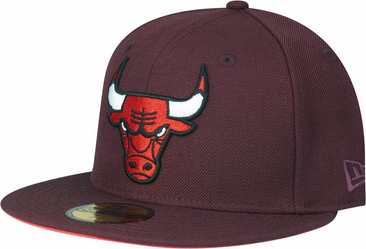 Produktbild New Era 59Fifty Champs Chicago Bulls (7 3/8)