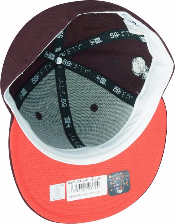 Produktbild New Era 59Fifty Champs Chicago Bulls (7 3/8)