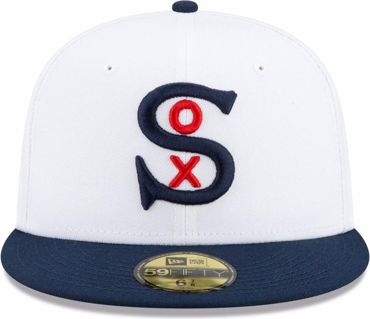 Actual product image New Era 59Fifty World Series Chicago White Sox (7 7/8)