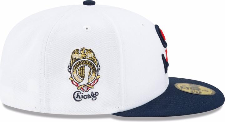 Actual product image New Era 59Fifty World Series Chicago White Sox (7 7/8)