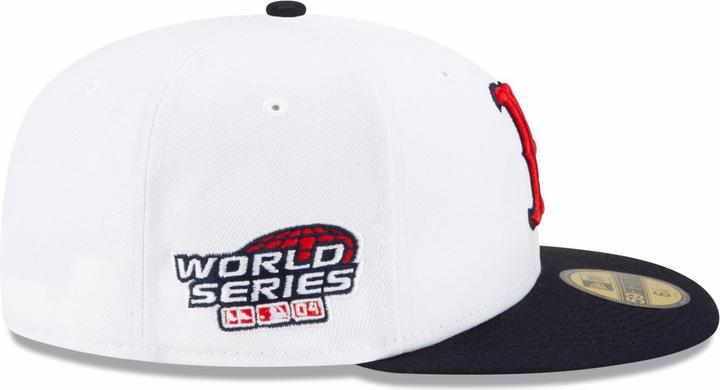 Produktbild New Era 59Fifty World Series 2004 Boston Red Sox (7 3/8)