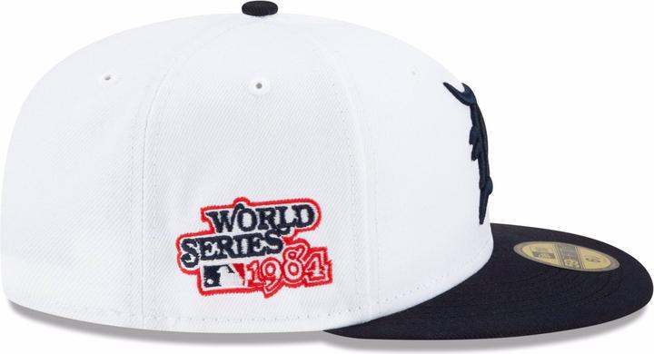 Immagine prodotto New Era 59Fifty World Series 1984 Detroit Tigers (8)
