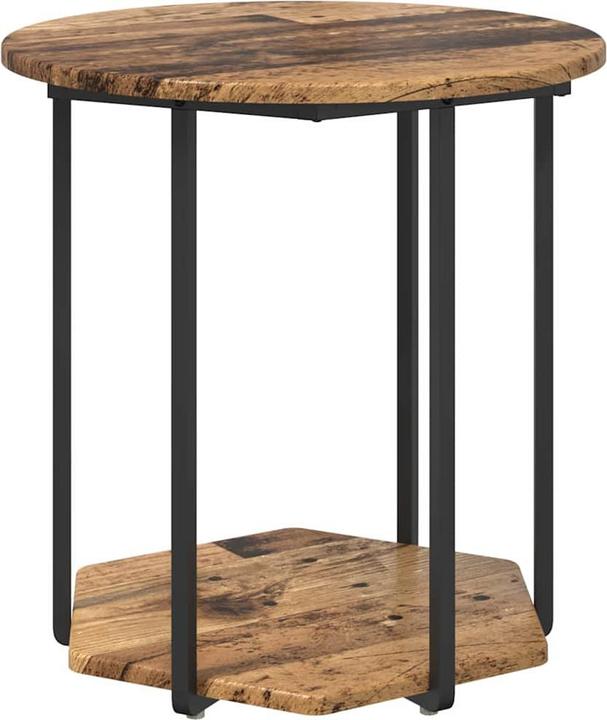 Image du produit vidaXL Beistelltische