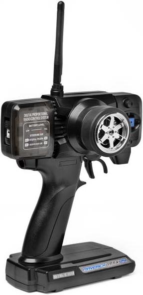 Image du produit Maverick Strada XB Evo (RTR Prêt à fonctionner)