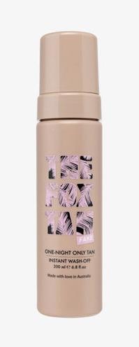The Fox Tan One Night Only Tan (Self tanning foam, 200 ml)
