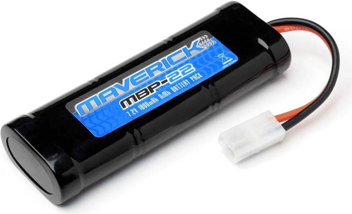 Image du produit Maverick Strada XB Evo (RTR Prêt à fonctionner)