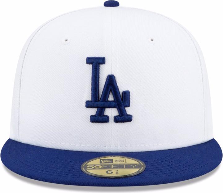 Actual product image New Era 59Fifty 100Th Anniversary La Dodgers (7 1/4)