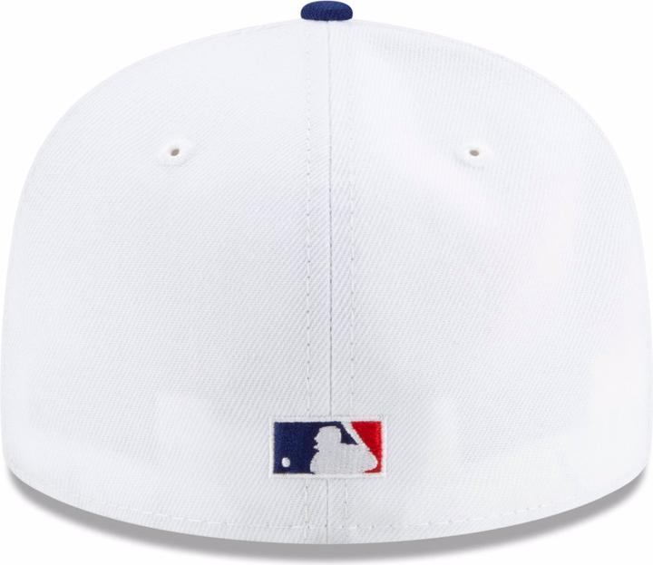 Actual product image New Era 59Fifty 100Th Anniversary La Dodgers (7 1/4)