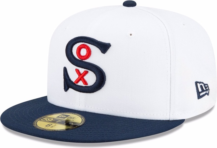 Produktbild New Era 59Fifty World Series Chicago White Sox (7 5/8)