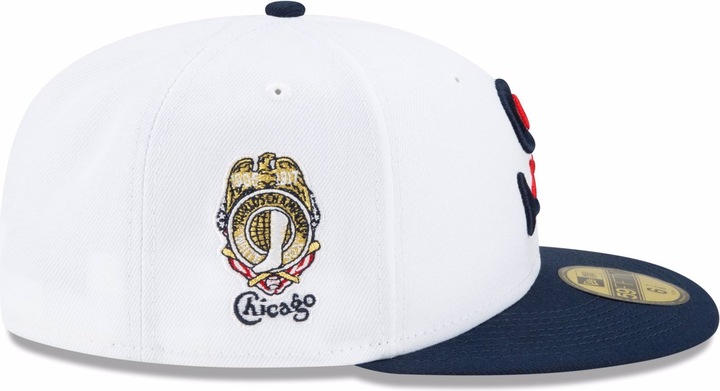 Produktbild New Era 59Fifty World Series Chicago White Sox (7 5/8)