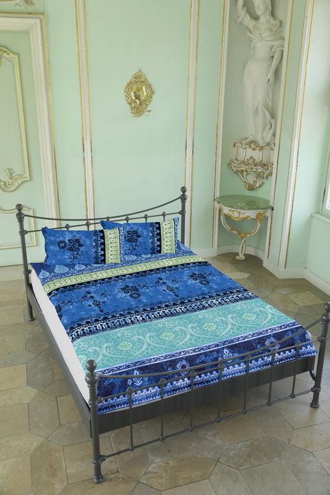 Image du produit Casatex Indi (Set de linge de lit, 155 x 220 cm, 80 x 40 cm)