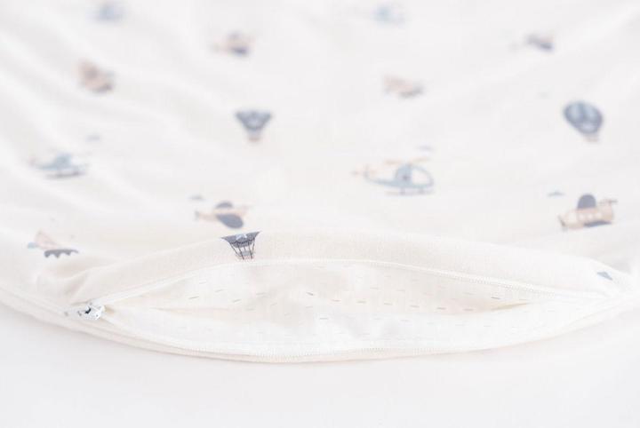 Produktbild Träumeland Liebmich Schlafsack (77 cm, 2.5 TOG, Ganzjahr)