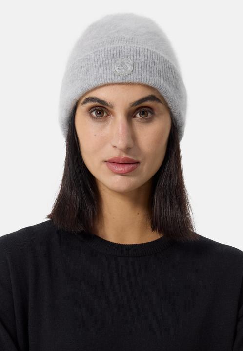 Actual product image Cash-Mere Brushed cashmere hat (One size)