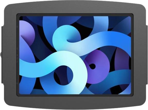 Actual product image Maclocks Space iPad Enclosure Wall Mount for iPad Air 10.9" - Black