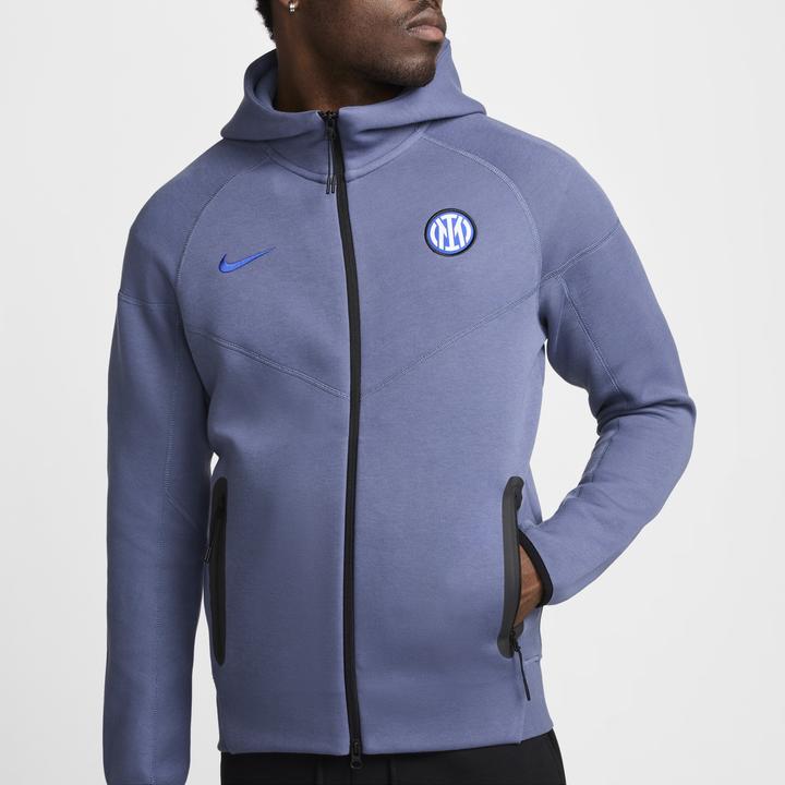 Produktbild Nike Felpa con Cappuccio Tech Fleece Inter Milan (XXL)